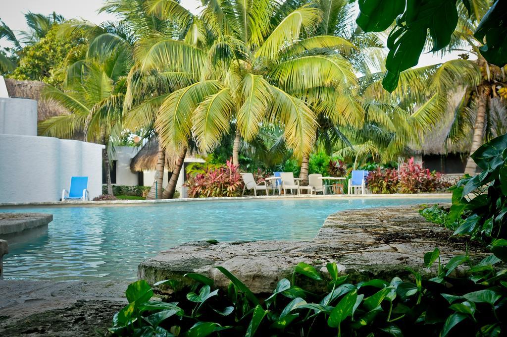 Amarte Maroma Hotel Eco Boutique Spa Punta Maroma Luaran gambar