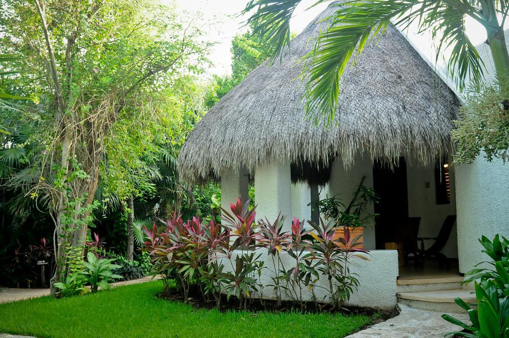 Amarte Maroma Hotel Eco Boutique Spa Punta Maroma Luaran gambar