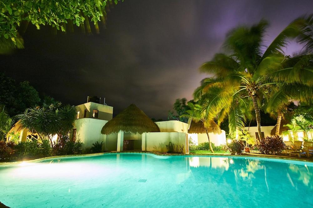 Amarte Maroma Hotel Eco Boutique Spa Punta Maroma Luaran gambar