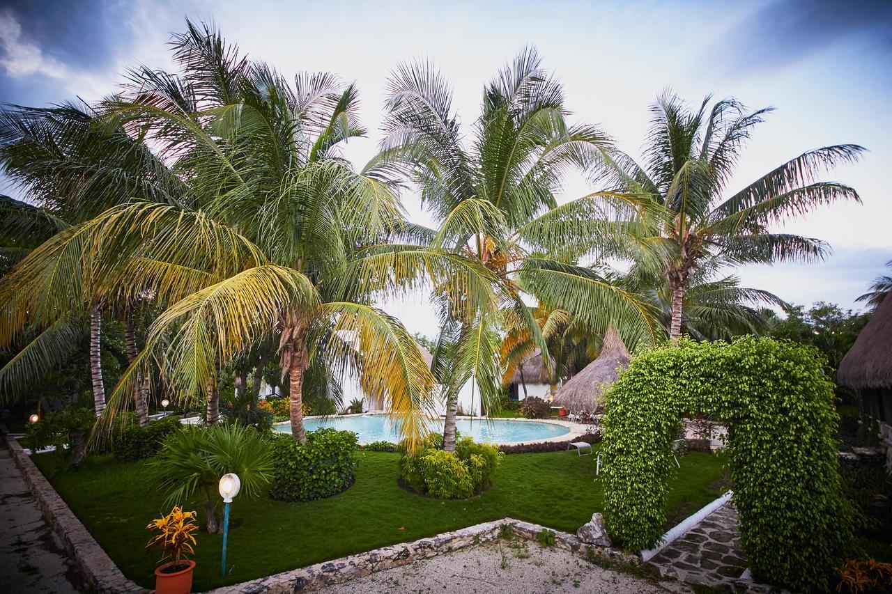 Amarte Maroma Hotel Eco Boutique Spa Punta Maroma Luaran gambar