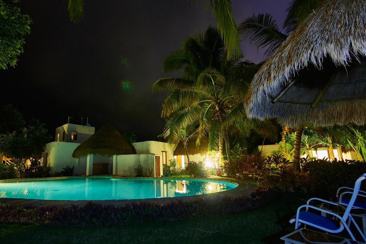 Amarte Maroma Hotel Eco Boutique Spa Punta Maroma Luaran gambar