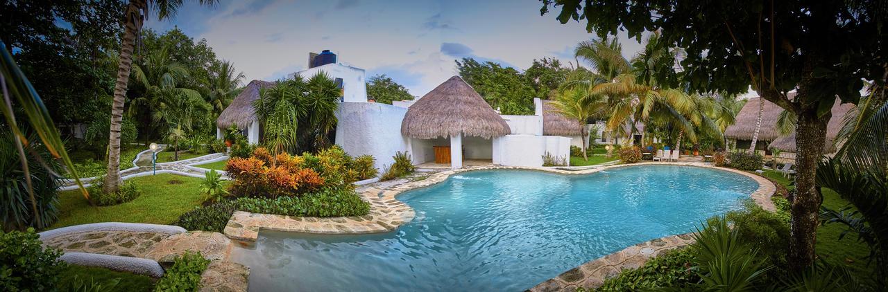 Amarte Maroma Hotel Eco Boutique Spa Punta Maroma Luaran gambar