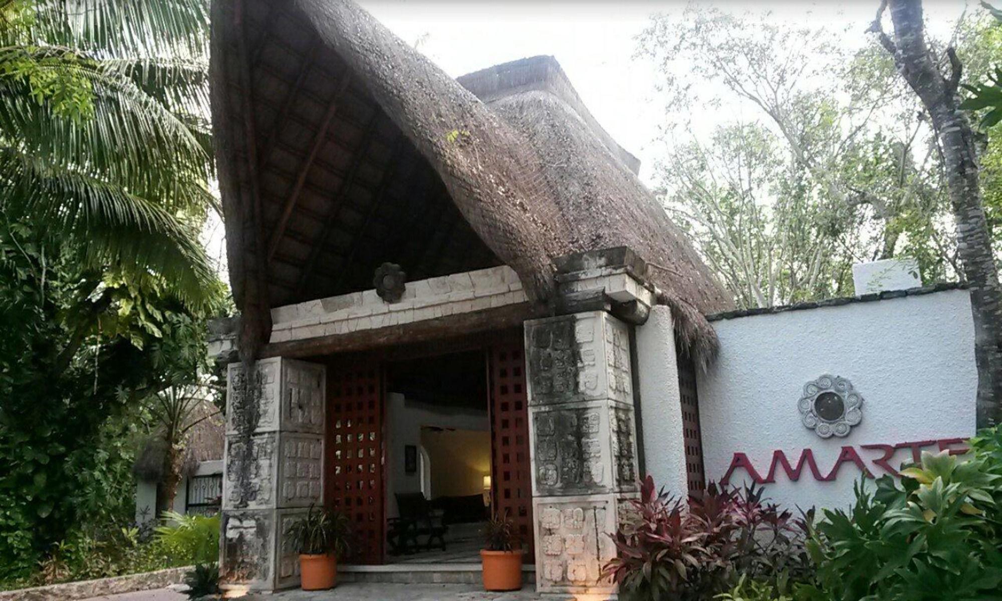 Amarte Maroma Hotel Eco Boutique Spa Punta Maroma Luaran gambar