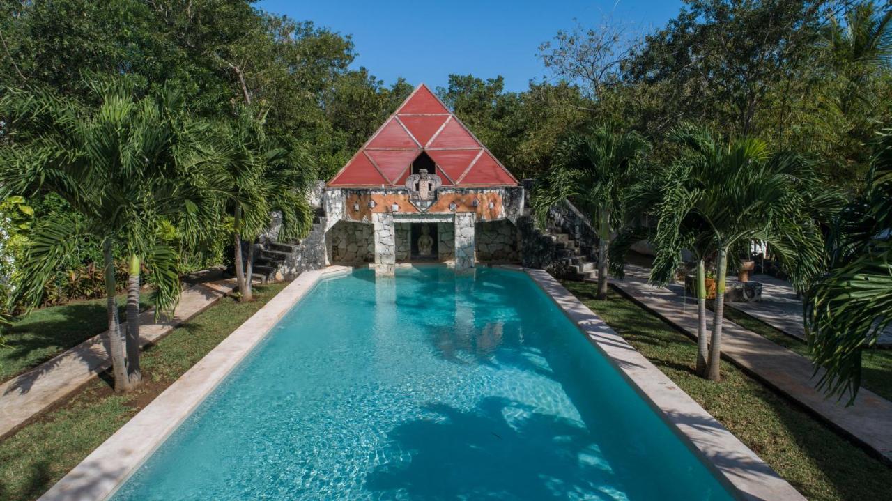 Amarte Maroma Hotel Eco Boutique Spa Punta Maroma Luaran gambar